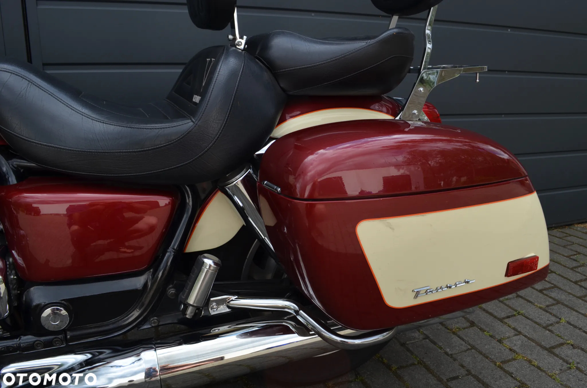 Honda Valkyrie - 26