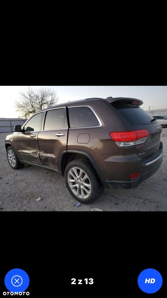 Jeep Grand Cherokee 3.6 V6 Pentastar 4WD Automatik Limited - 20