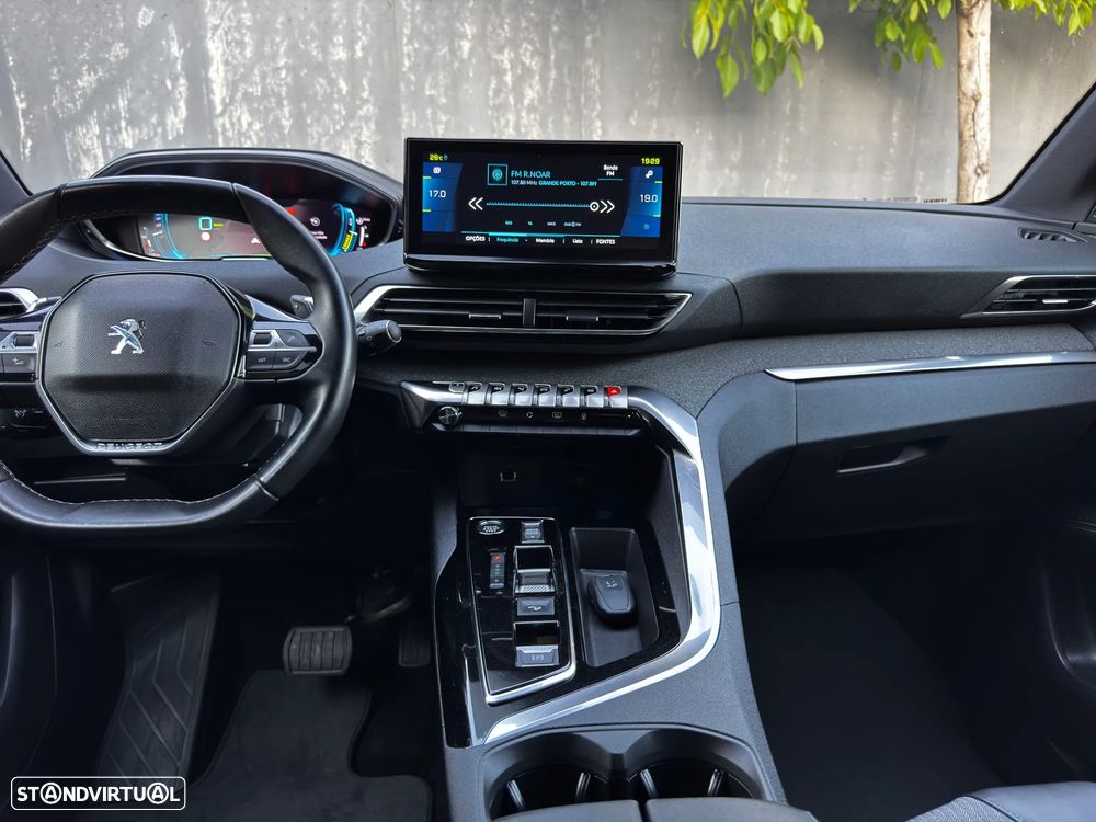 Peugeot 3008 1.6 Hybrid4 Allure Pack e-EAT8 - 45