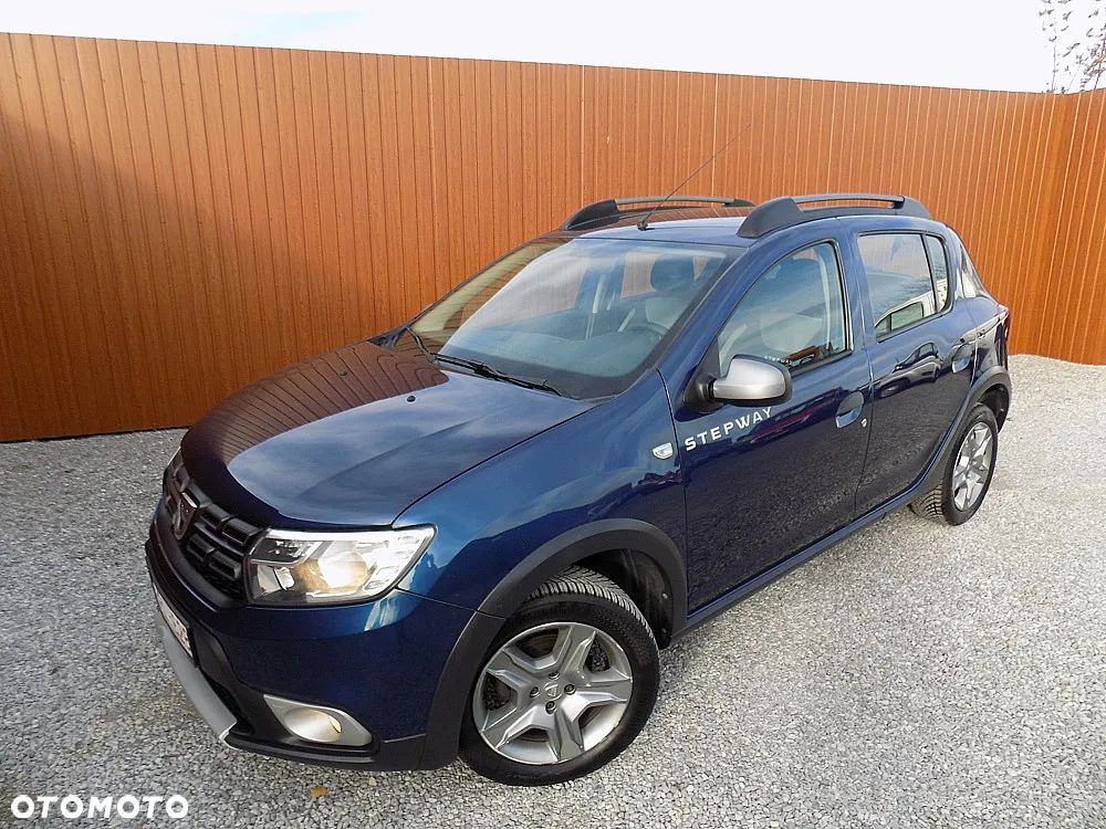 Dacia Sandero Stepway 0.9 TCe Laureate S&S - 2