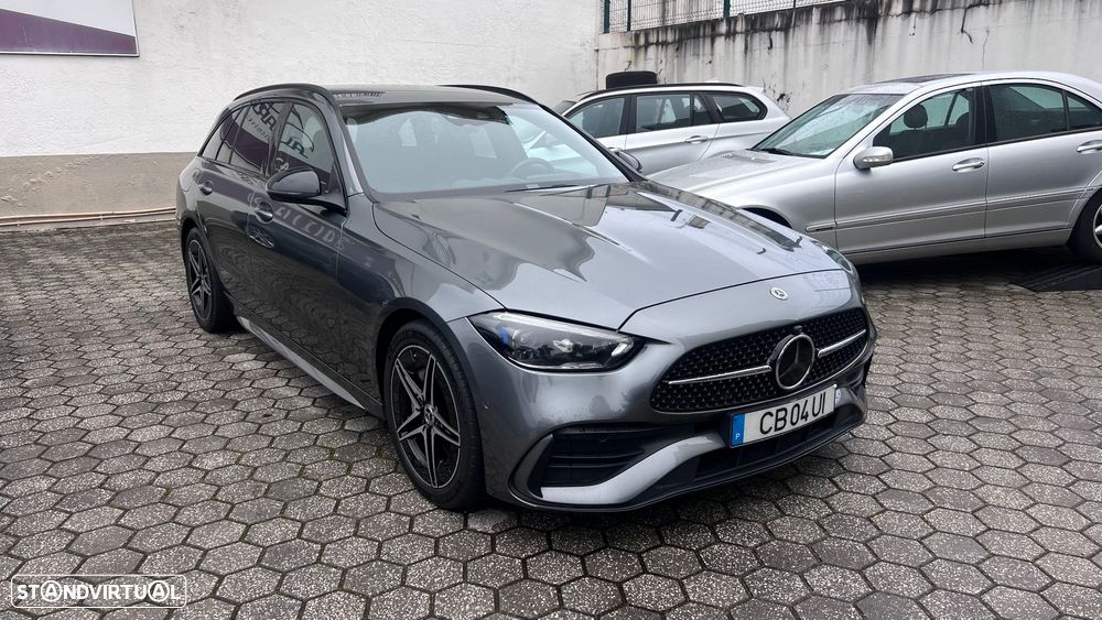 Mercedes-Benz C 300 de 4Matic 9G-TRONIC Edition AMG Line - 3