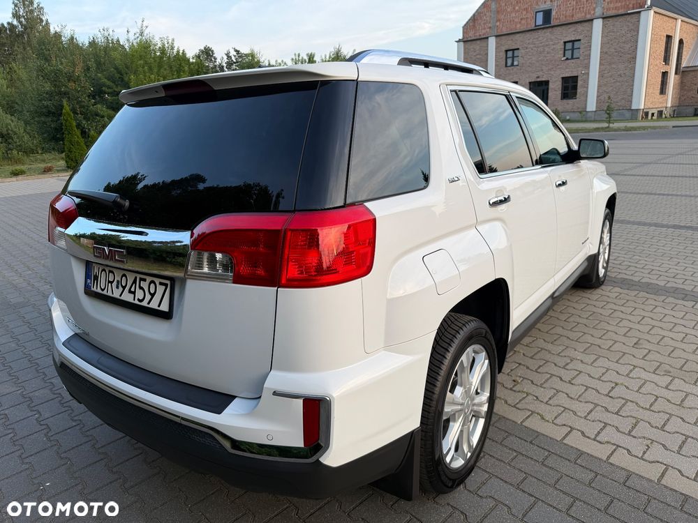 GMC Terrain - 11