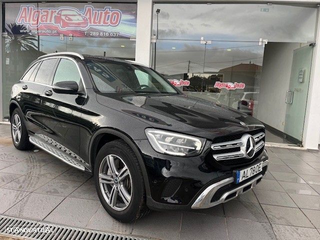 Mercedes-Benz GLC 300 e 4Matic - 6