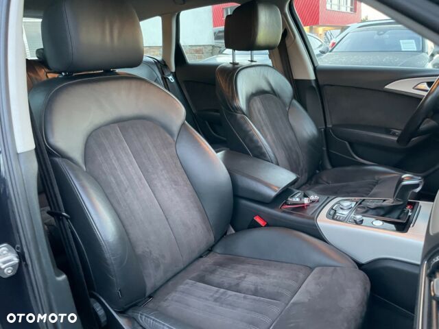 Audi A6 Avant 2.0 TDI ultra S tronic - 13