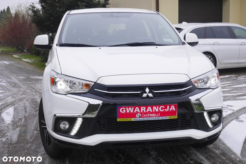 Mitsubishi ASX 1.6 2WD Comfort Edition - 3