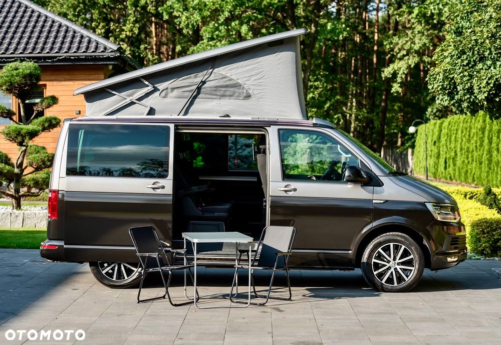 Volkswagen California - 28
