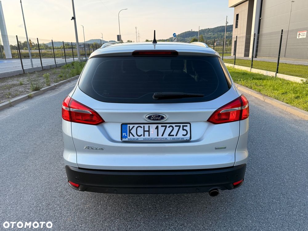 Ford Focus 1.5 EcoBoost Titanium ASS - 15