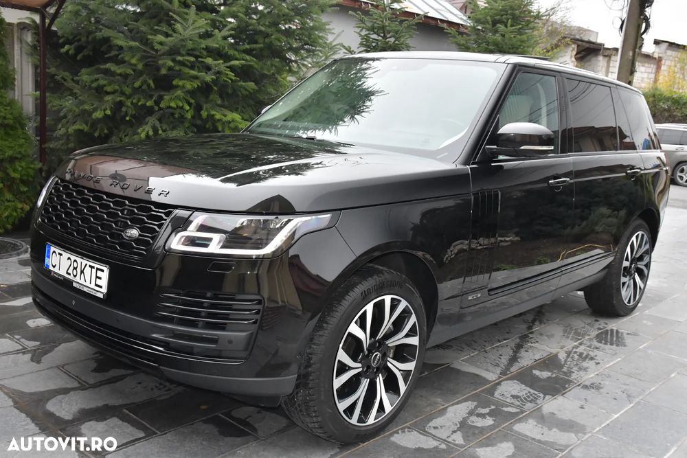 Land Rover Range Rover 3.0 I6 D350 MHEV LWB Autobiography - 1