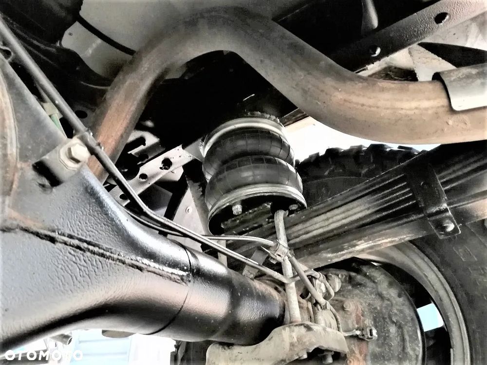 Poduszki pneumatyczne zawieszenia tył - 6