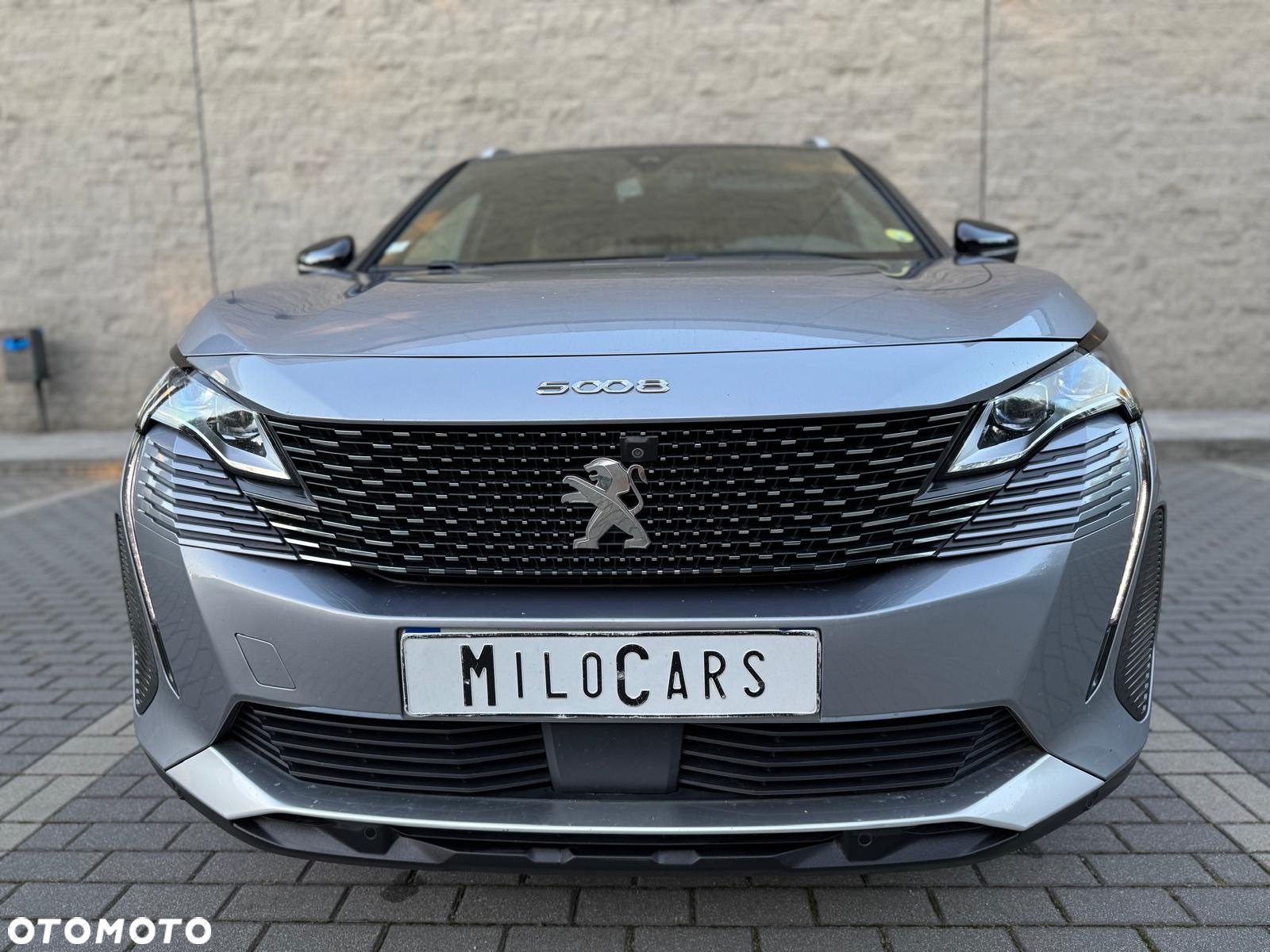 Peugeot 5008 BlueHDI 180 EAT8 GT - 3