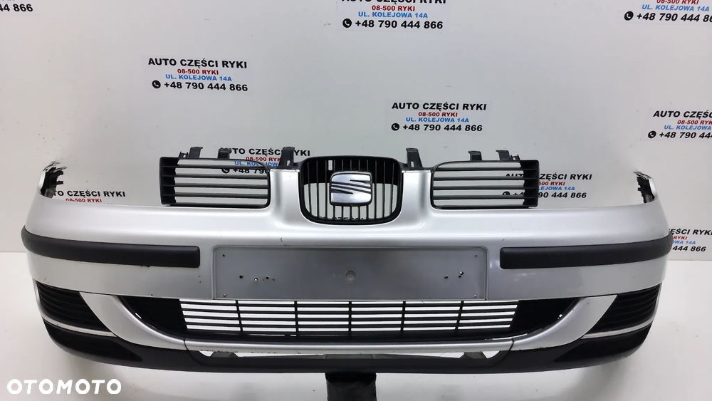 Seat Leon I Toledo II Zderzak Przód - 1