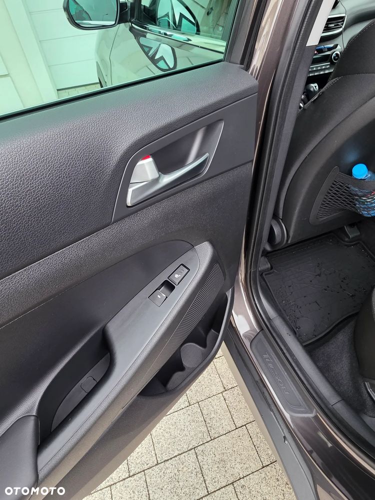 Hyundai Tucson 1.6 T-GDi Premium 4WD DCT - 13