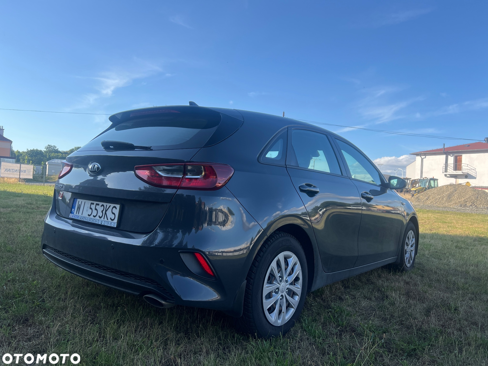 Kia Ceed - 6