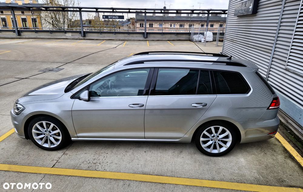 Volkswagen Golf VII 1.4 TSI BMT Highline DSG - 8