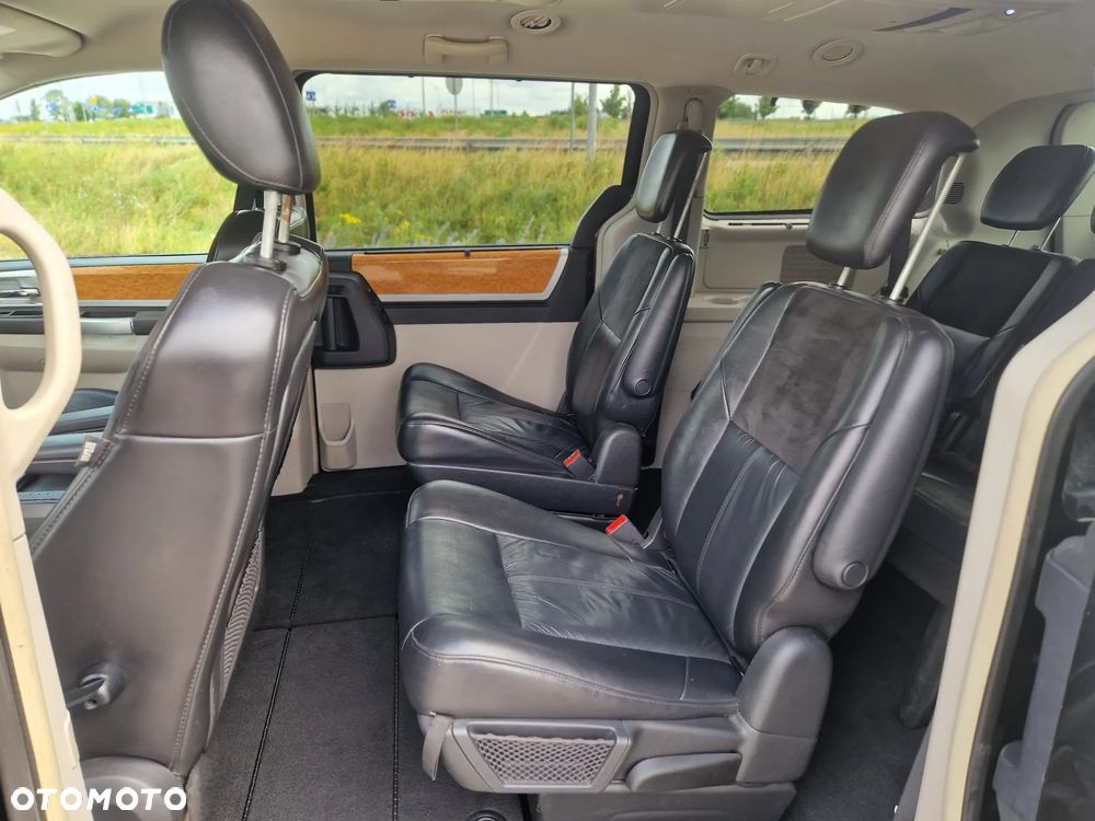 Chrysler Grand Voyager 3.8 V6 Limited - 14