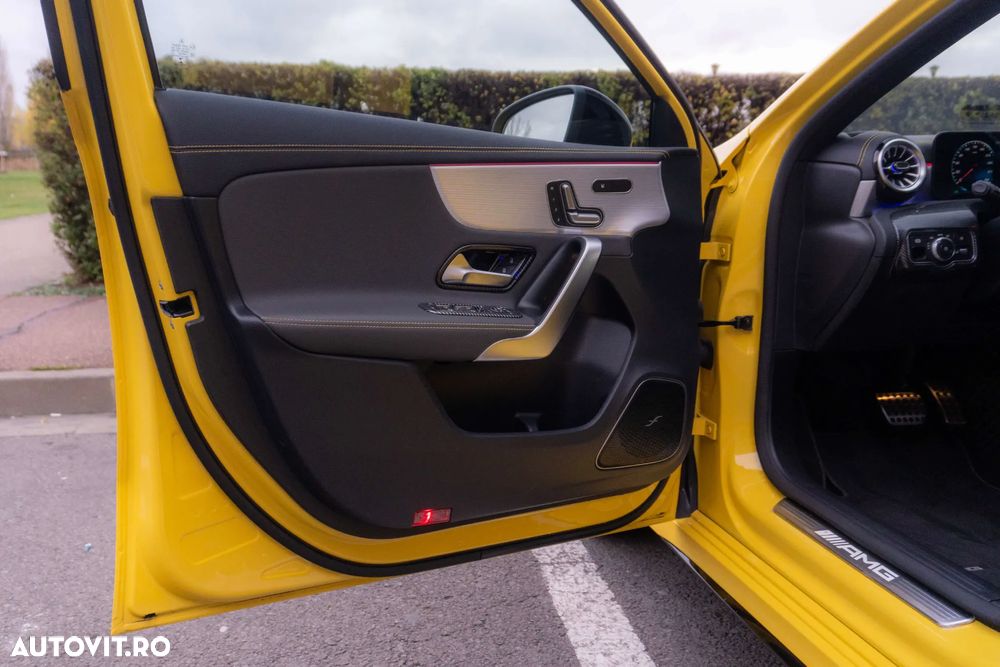 Mercedes-Benz A 45 AMG S 4Matic+ Aut. - 13