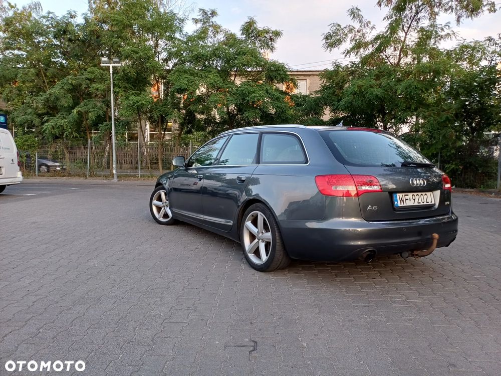 Audi A6 Avant 2.0 TFSI multitronic - 2