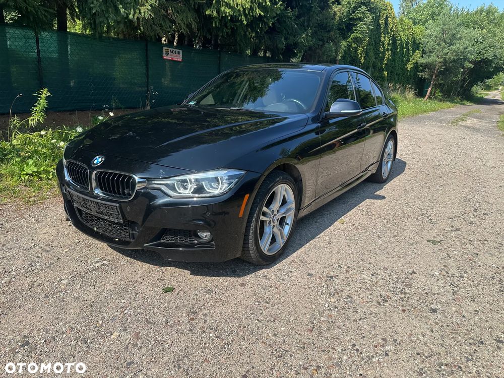 BMW Seria 3 328i Sport-Aut Sport Line - 13