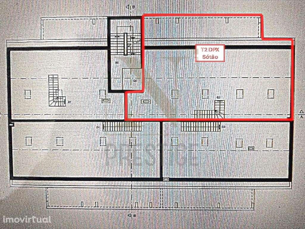 Apartamento T2+2 Duplex na Figueira da Foz - Grande imagem: 3/6