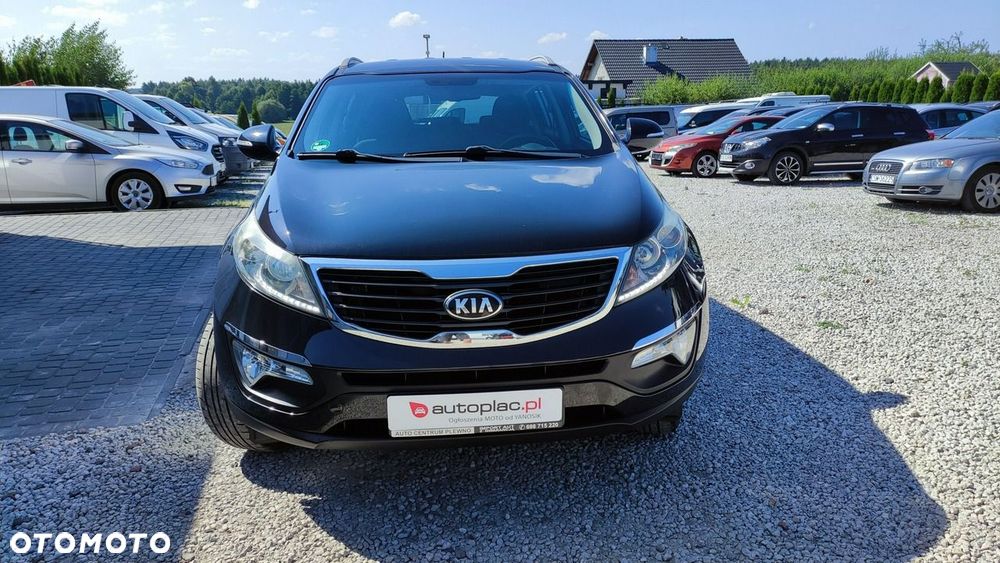 Kia Sportage - 19