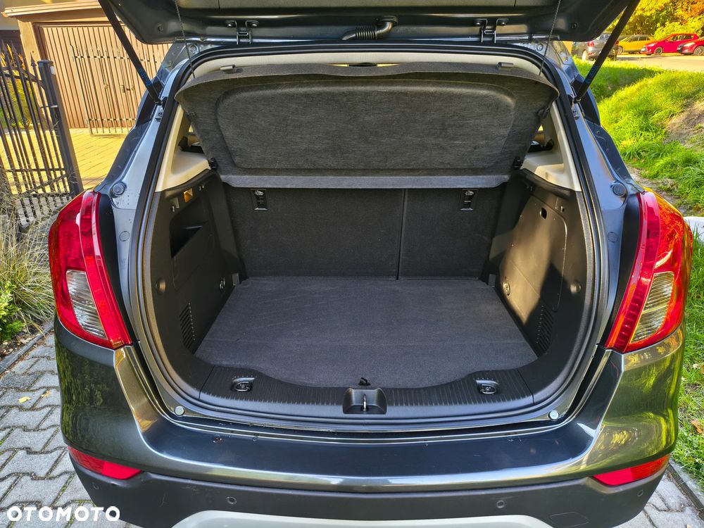Opel Mokka - 16
