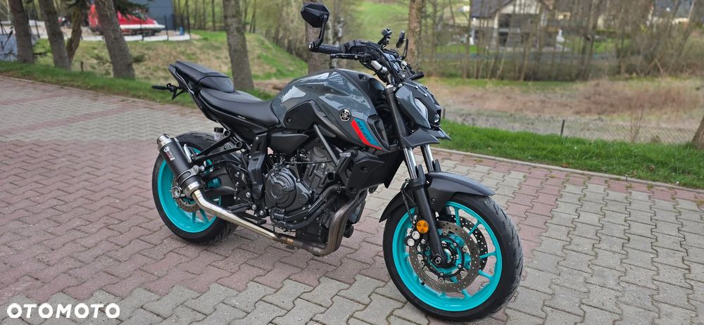 Yamaha MT - 1