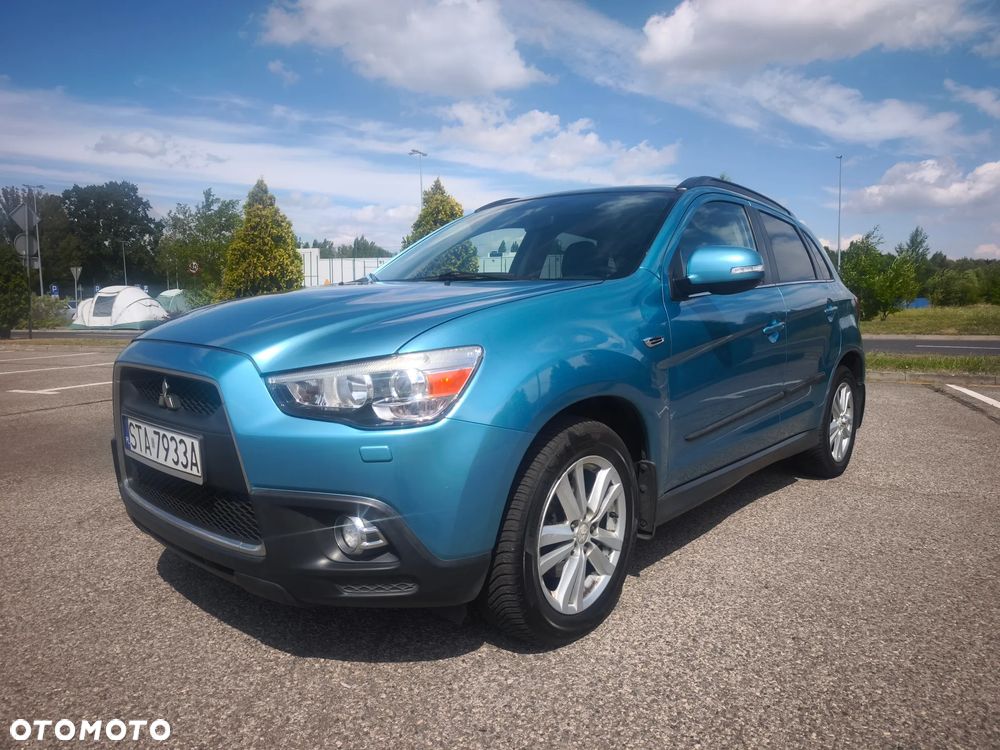 Mitsubishi ASX 1.8 DID Instyle NAVI 4WD AS&G - 15