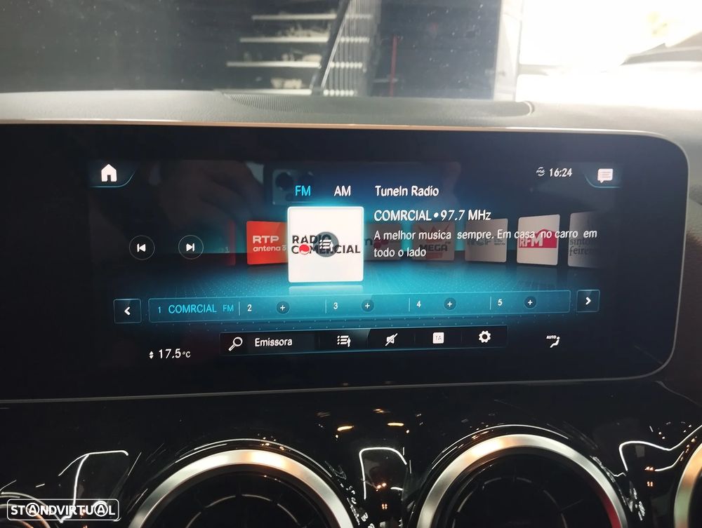 Mercedes-Benz B 180 d Progressive Aut. - 34