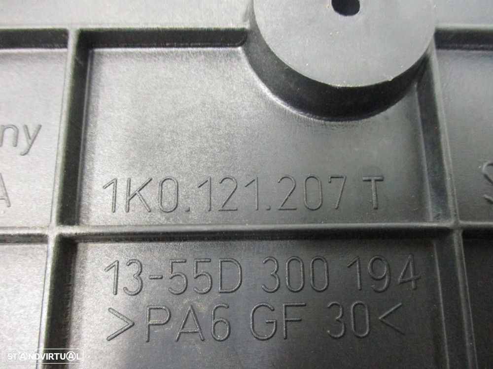 ELECTROVENTILADOR VOLKSWAGEN CADDY III BREAK FAMILIAR 2006 -1K0121207T - 5