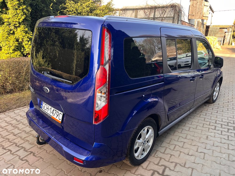 Ford Tourneo Connect Grand 1.6 TDCi Trend - 4