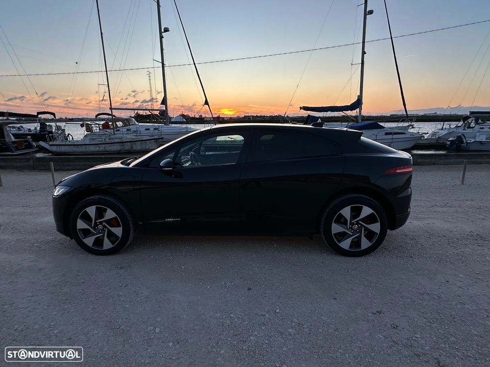 Jaguar I-Pace EV400 AWD SE - 6