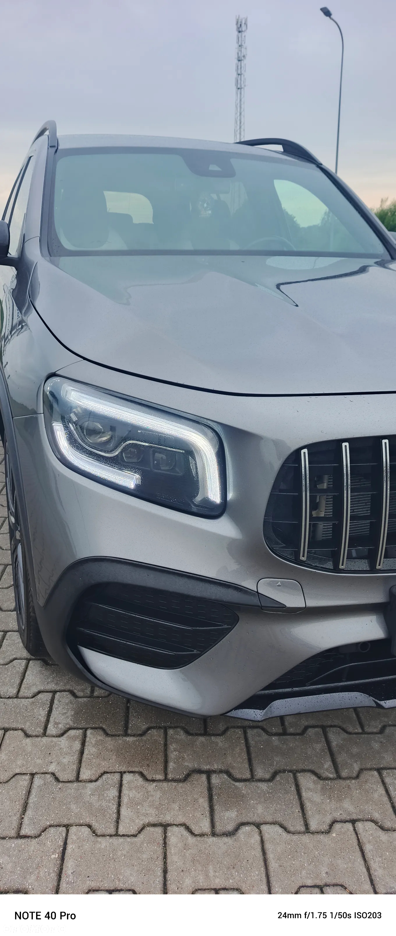 Mercedes-Benz GLB 250 4-Matic AMG Line 8G-DCT - 5