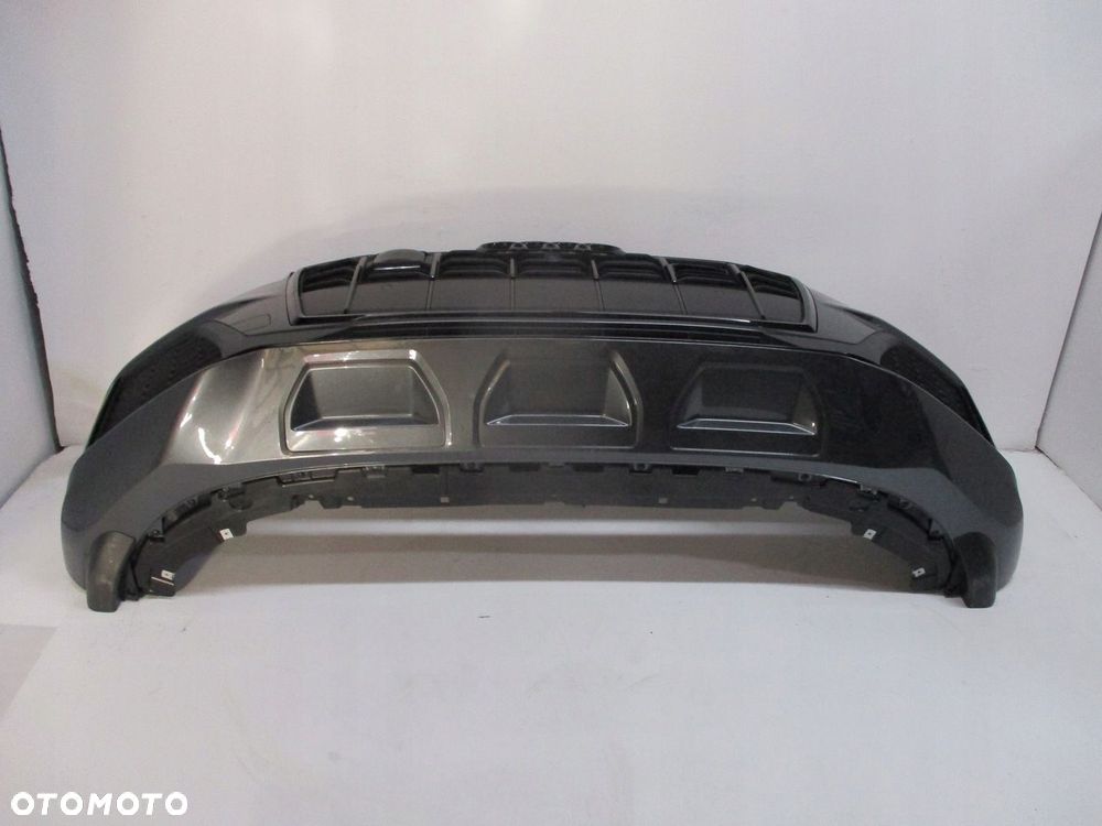 ZDERZAK AUDI Q7 4M0 S-LINE 23R 6 PDC XENON POD KAM - 4