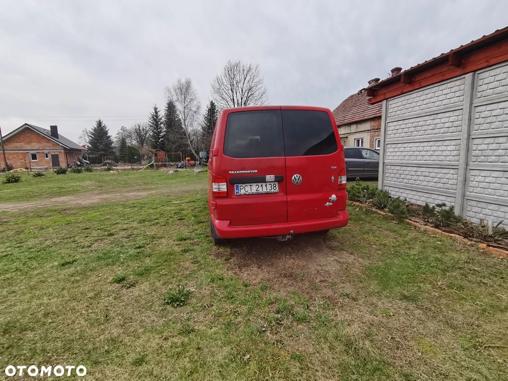 Volkswagen TRANSPORTER T5 - 5