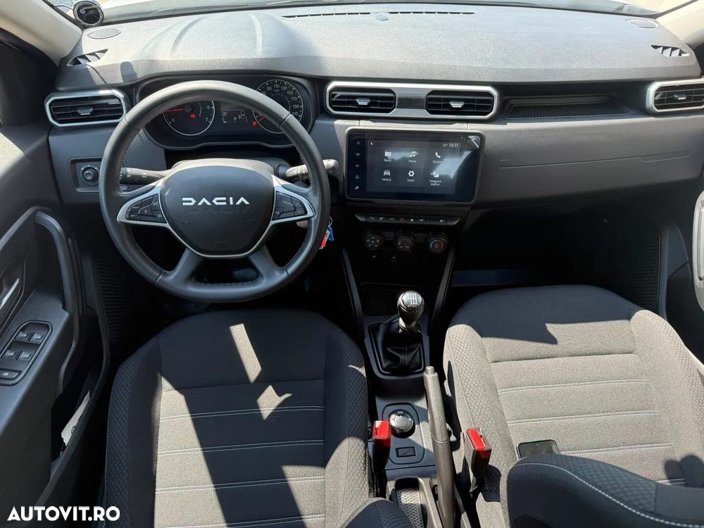 Dacia Duster Blue dCi 115 4X4 Expression - 19