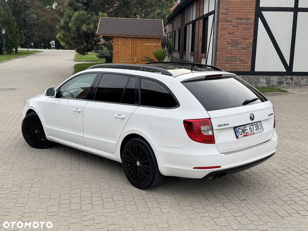 Skoda Superb 1.6 TDI Exclusive - 19