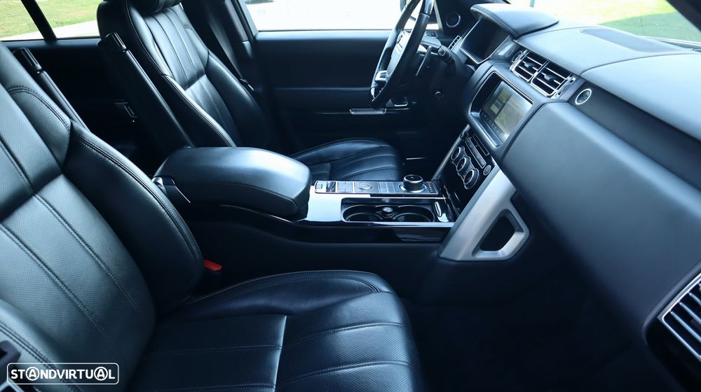Land Rover Range Rover 4.4 SDV8 Autobiography - 19