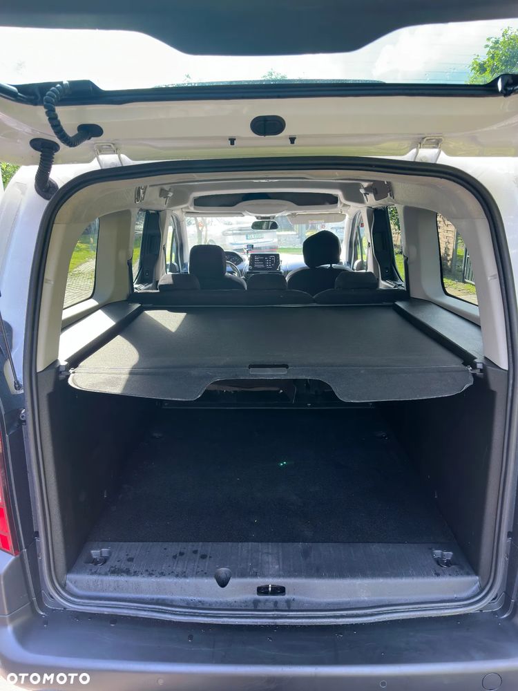 Peugeot Rifter Long 1.2 PureTech Allure Pack S&S - 11