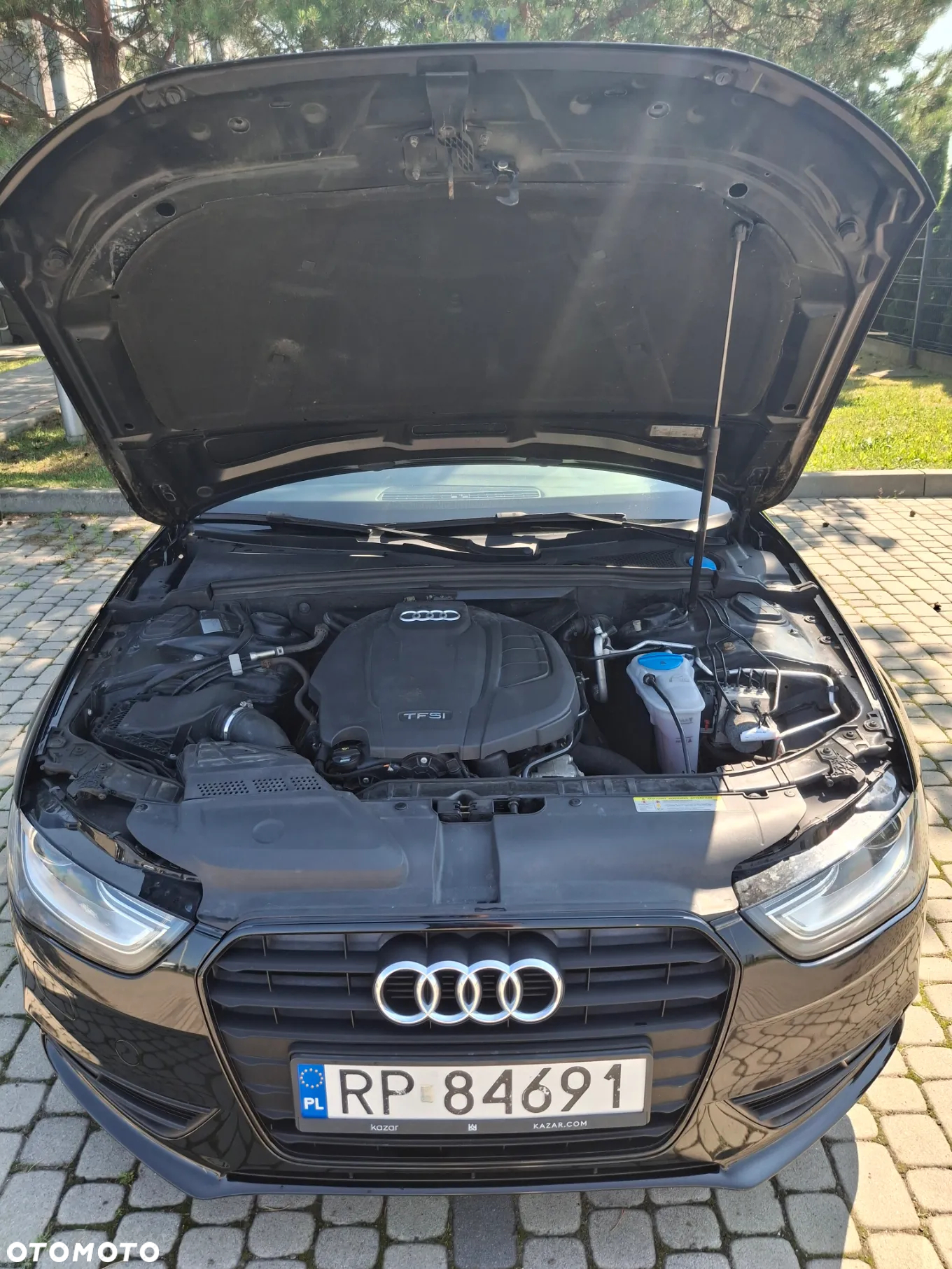Audi A4 1.8 TFSI Multitronic - 17