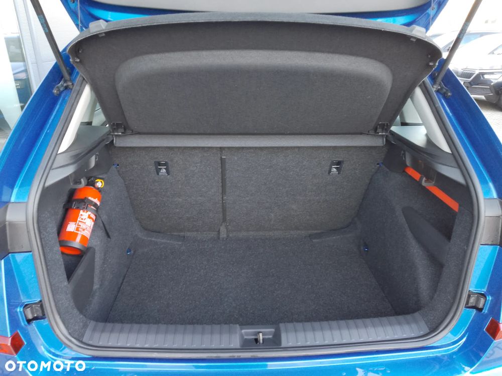 Skoda Kamiq 1.5 TSI Selection DSG - 26