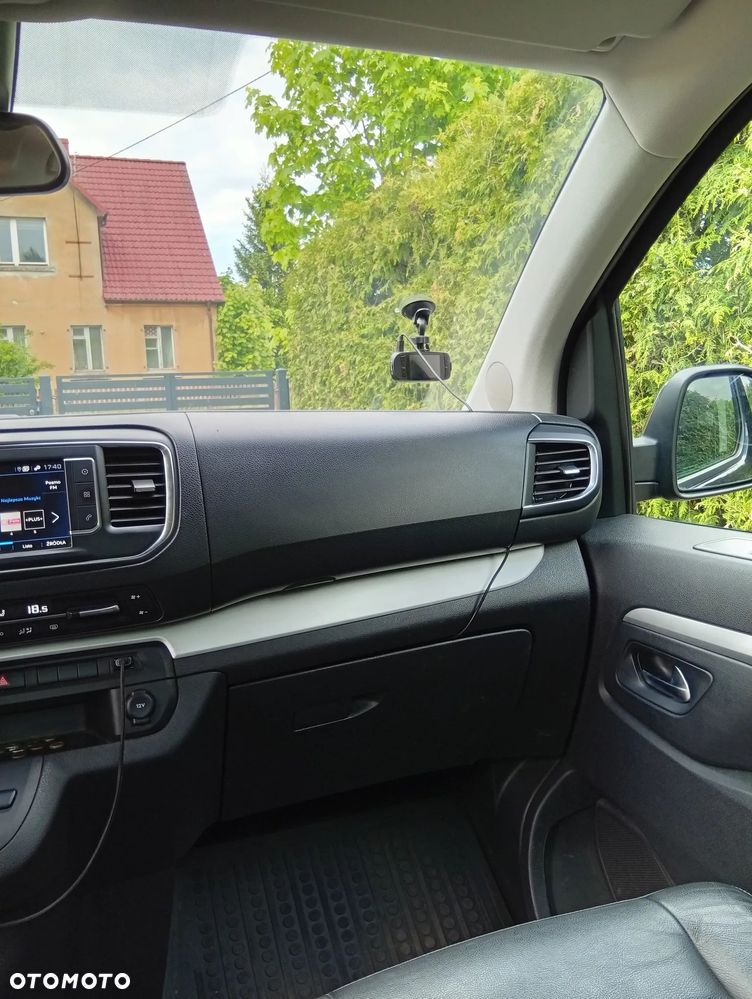 Peugeot Traveller 2.0 BlueHDi Long Allure - 12