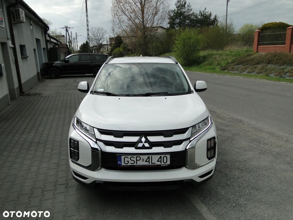 Mitsubishi ASX 2.0 Instyle 4WD CVT - 8