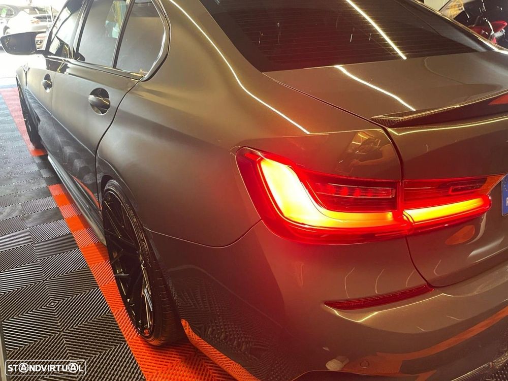 BMW 320 Gran Turismo d Pack M Auto - 14