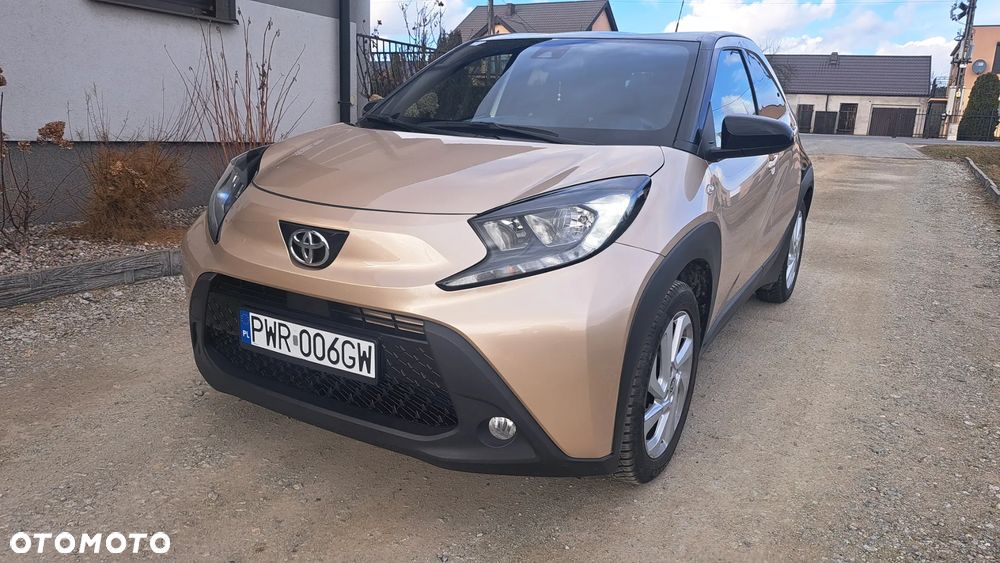 Toyota Aygo X - 5