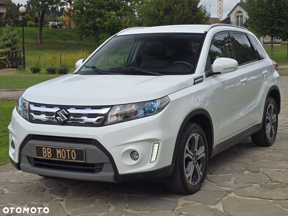Suzuki Vitara 1.6 (4x4) Allgrip Comfort+ - 4