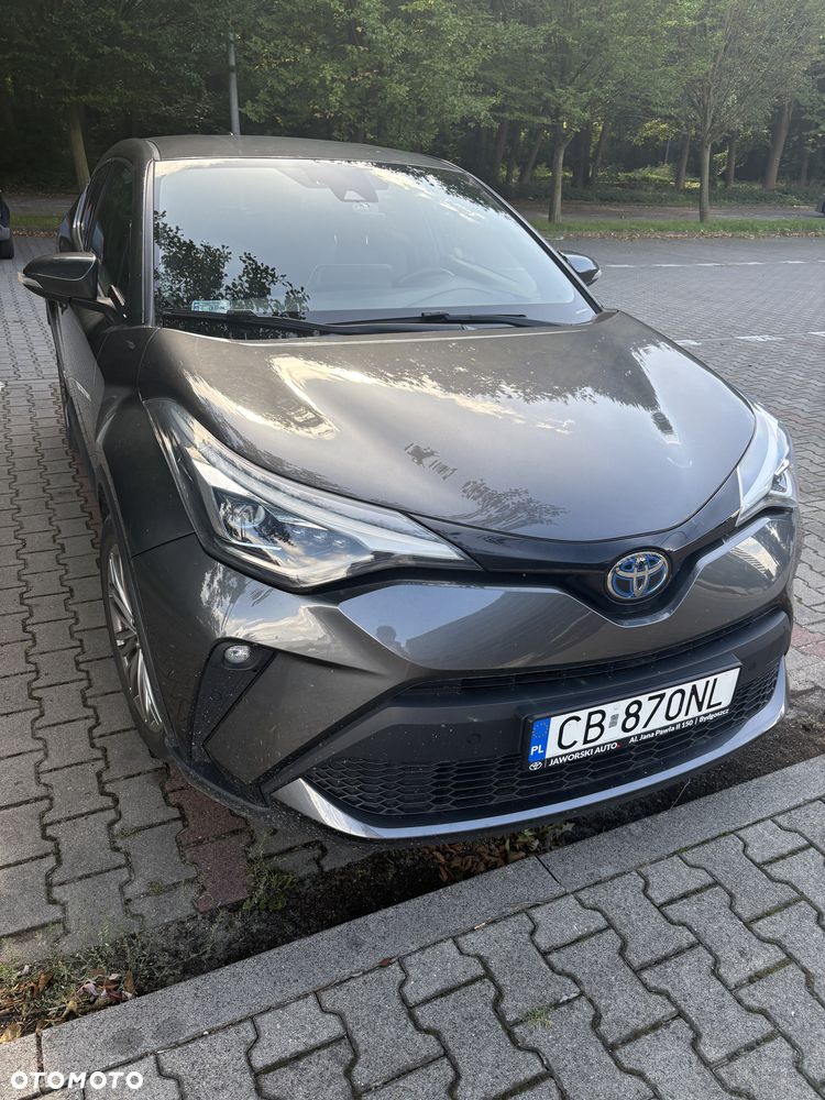 Toyota C-HR 2.0 Hybrid Executive - 1