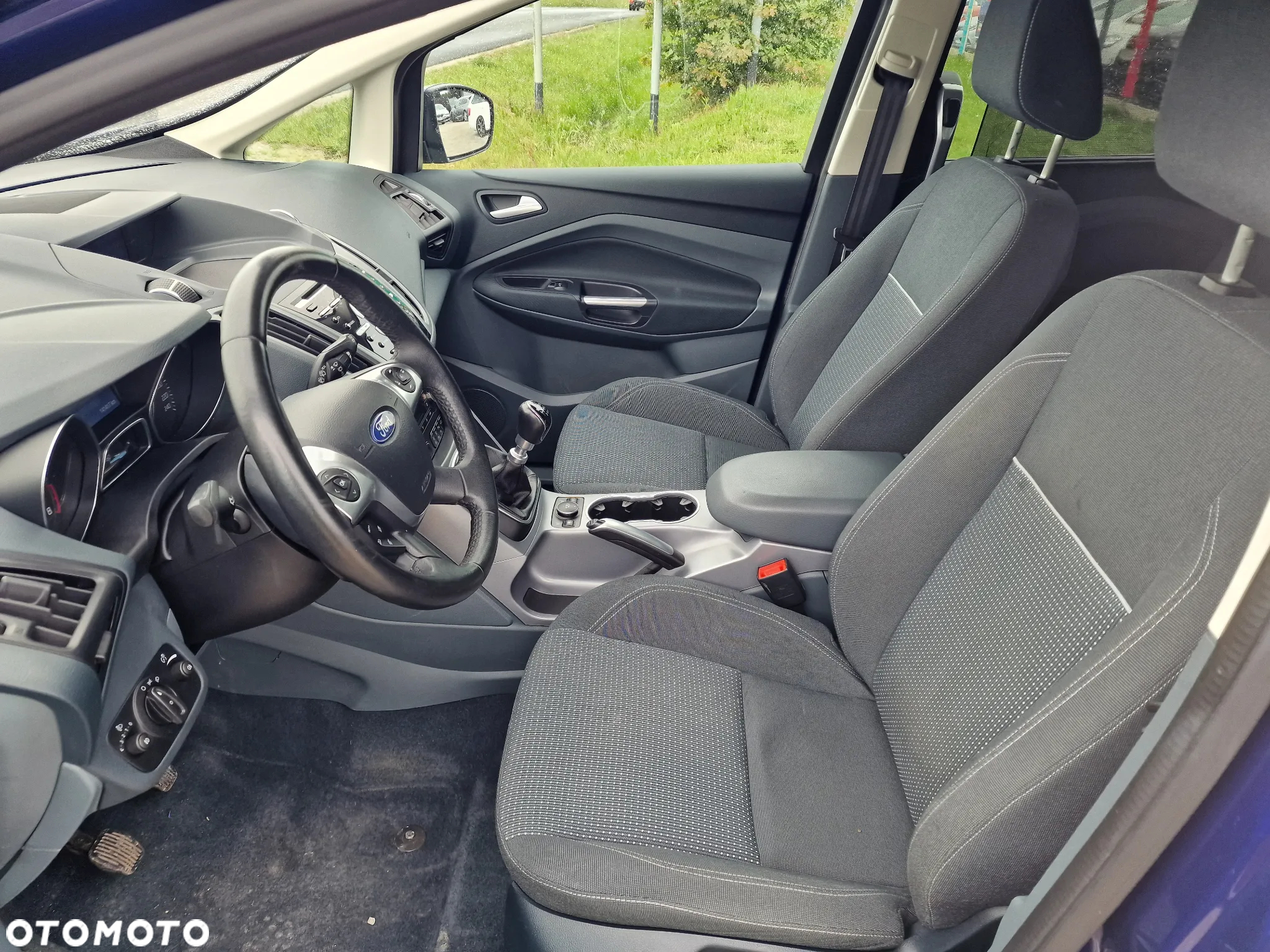 Ford Grand C-MAX 1.0 EcoBoost Start-Stopp-System Champions Edition - 15