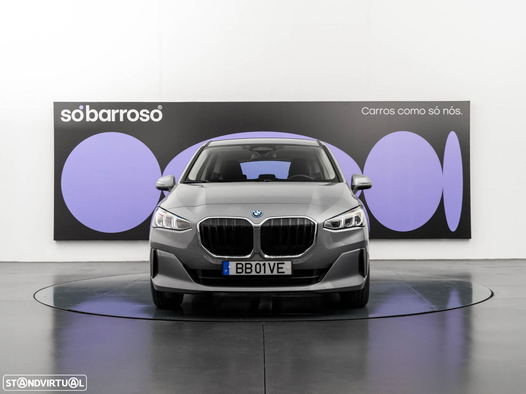 BMW 225xe Active Tourer e xDrive - 8