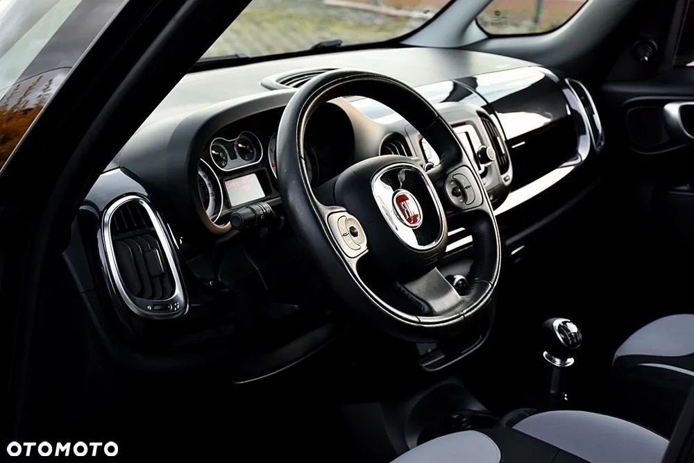 Fiat 500L 1.4 16V Connect - 17