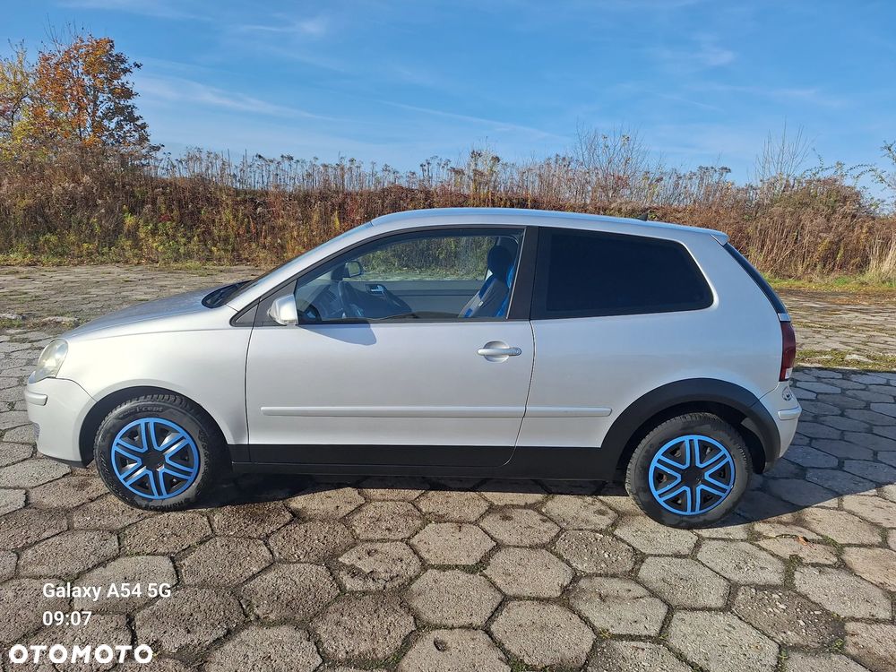 Volkswagen Polo 1.4 Comfortline - 5